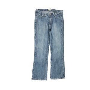 Riders by Lee Bootcut Women's size 12 Medium Wash Blue Denim jeans